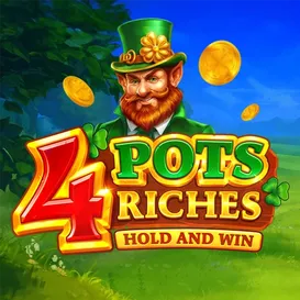 4 Pots Riches: Hold and Win