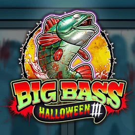 Big Bass Halloween 3