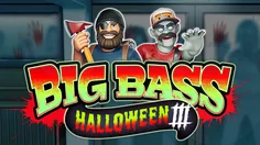 Big Bass Halloween 3