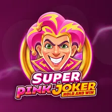 Pink Joker Hold and Win